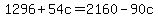 1296%2B54c=2160-90c
