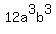 12a%5E3b%5E3