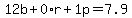 12b%2B0%2Ar%2B1p=7.9