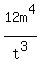 12m%5E4%2F+t%5E3%29