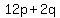 12p%2B2q
