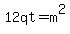 12qt=m%5E2