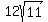 12sqrt%2811%29