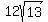 12sqrt%2813%29%29
