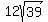 12sqrt%2839%29
