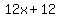12x%2B12