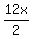 12x%2F2