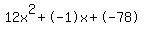 12x%5E2%2B-1x%2B-78