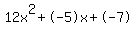 12x%5E2%2B-5x%2B-7