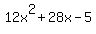 12x%5E2%2B28x-5