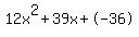 12x%5E2%2B39x%2B-36