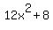 12x%5E2%2B8