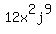 12x%5E2j%5E9