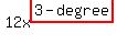 12x%5Ehighlight%283-degree%29