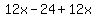 12x-24%2B12x