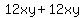 12xy%2B12xy
