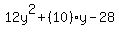 12y%5E2%2B%2810%29y-28