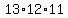 13%2A12%2A11