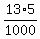 13%2A5%2F1000