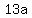 13+a+%96+10a+%2B+13b+-+b++=+0
