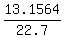 13.1564%2F22.7