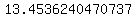 13.4536240470737