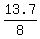 13.7%2F8