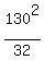 130%5E2%2F32
