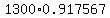 1300%2A0.917567
