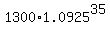 1300%2A1.0925%5E35