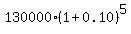 130000%2A%281%2B0.10%29%5E5