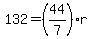 132=+%2844%2F7%29%2Ar