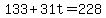 133%2B31t=228