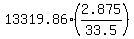 13319.86%282.875%2F33.5%29