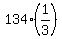 134%281%2F3%29