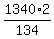 1340%2A2%2F134%29=n%2A134%2A2%2F%282%2A134%29