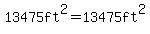 13475ft%5E2=13475+ft%5E2+