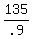 135%2F.9