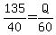 135%2F40=Q%2F60