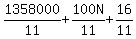 1358000%2F11%2B100N%2F11%2B16%2F11