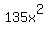 135x%5E2