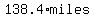 138.4%2Amiles