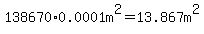 138670%2A0.0001m%5E2=13.867m%5E2