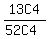 13C4%2F%2852C4%29