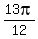 13pi%2F12
