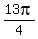 13pi%2F4