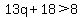 13q%2B18%3E8