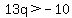 13q%3E-10