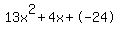 13x%5E2%2B4x%2B-24