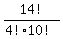 14%21%2F%284%21%2A10%21%29
